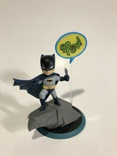 Loot Crate Exclusive DC Q-Pop Batman Classic TV Series Vinyl Figure Qmx 2015 NEW