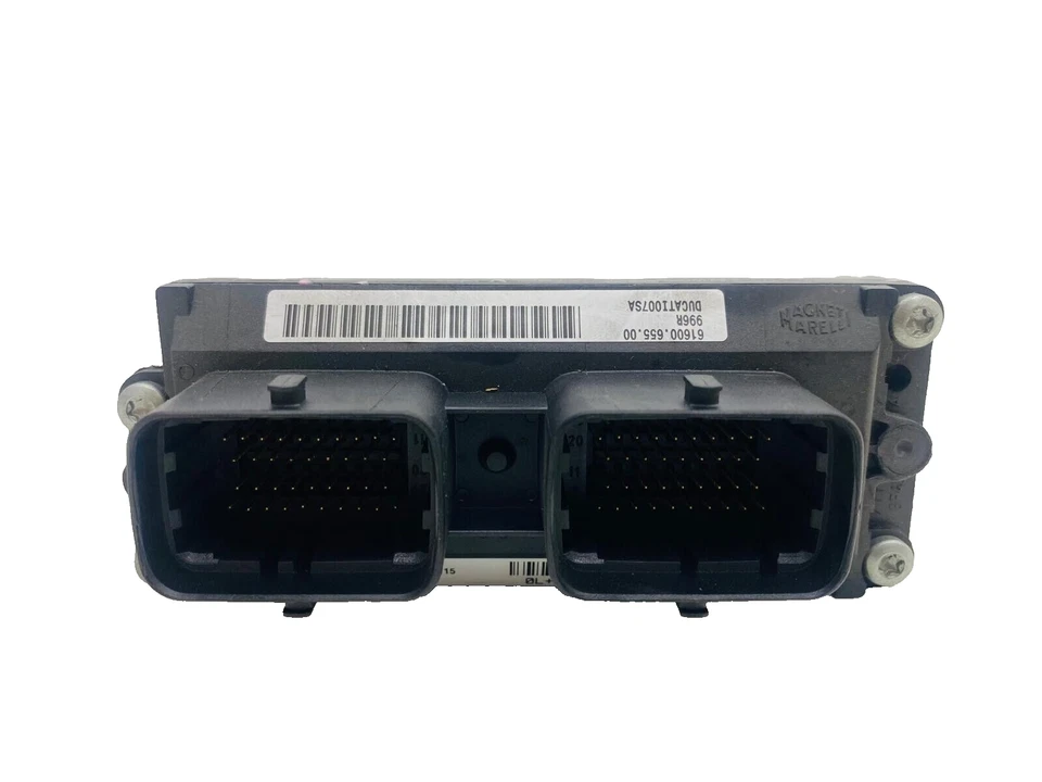 Steuergerät Ducati 996 R II Jahr 2001 Magneti Marelli ECU CD 28640341B Neu - Bild 4 von 4