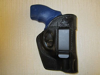 BRAIDS HOLSTERS Fits Taurus 85 - 38 special,IWB,OWB,SOB, AMBIDEXTROUS formed leather holster