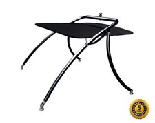 Reborn Elevate Wakeboard Tower Glossy Black  Pro Flat Tower Bimini Top 5Yrs Wty