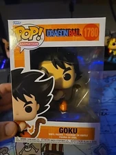 Funko Pop! Vinyl: Dragon Ball - Goku #1780