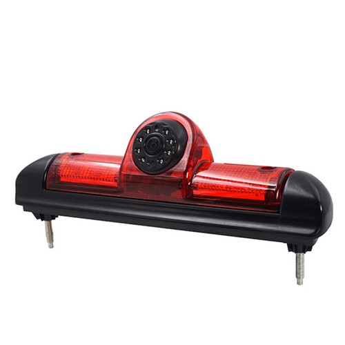 1 juego de luces de freno traseras cámara de marcha atrás y monitor AV de 7" apto para Fiat Ducato nuevo - Imagen 4 de 10
