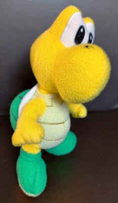 Super Mario Plüsch / Plush - Kuper - 22 cm