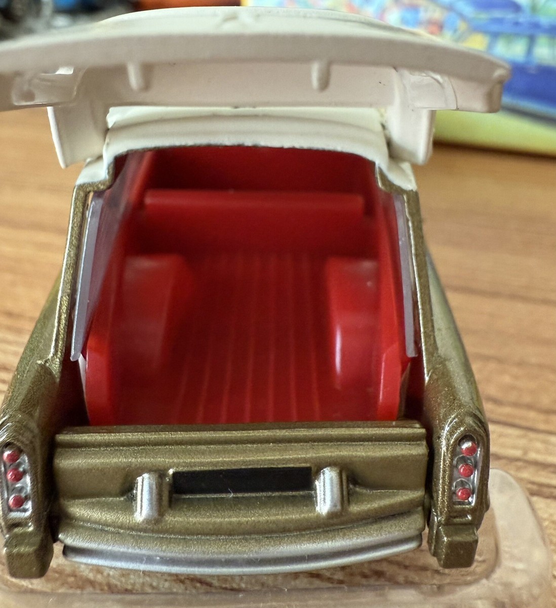 Anguplas Mini Cars Citroen ID19 Break No Dinky No Tekno No Corgi No JRD