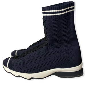 fendi sock sneaker