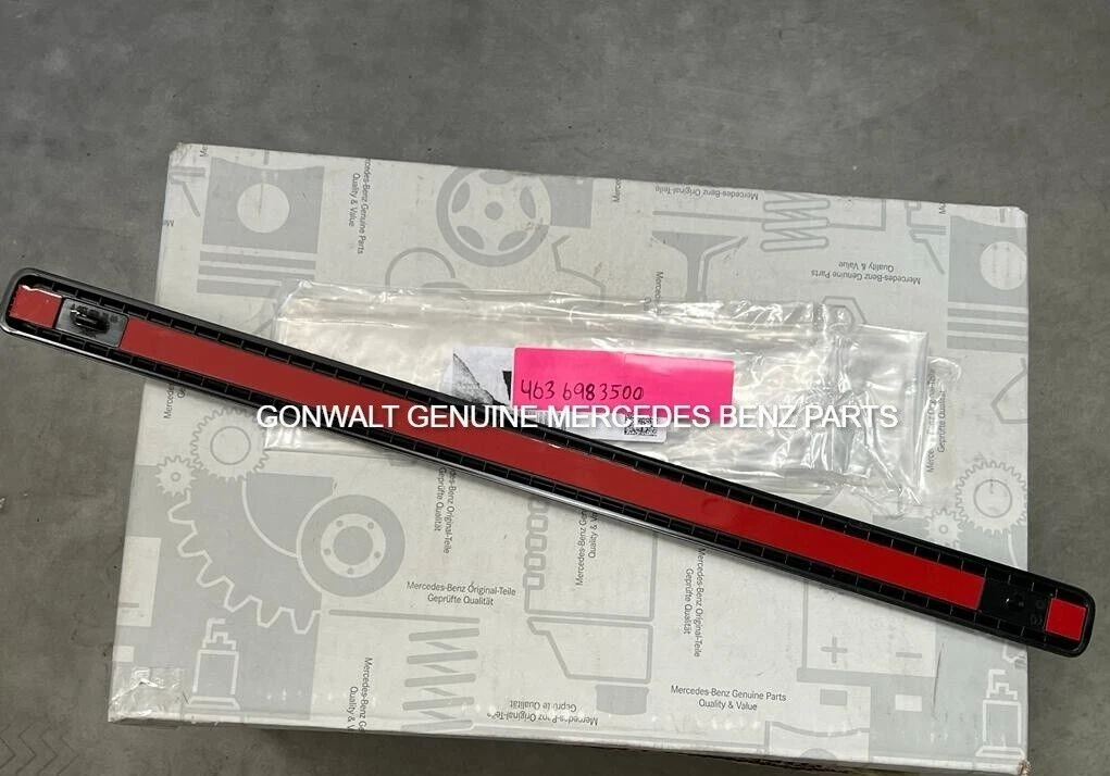 Mercedes Benz Genuine G550 G63 AMG 2019-2023 Trim Molding OE 