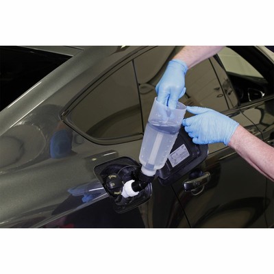 Carburant Diesel tubulure de remplissage Entonnoir Diesel Entonnoir Pour FORD 1833948