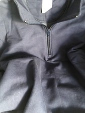 Unbranded Men's Zip Up 3/4 Sleeves Sweatshirt M Choose A Color