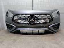 Original Mercedes GLA H247 AMG Mopf  Stoßstange vorne PDC PMA FK Mountaingrau