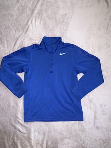 baby blue nike sweater