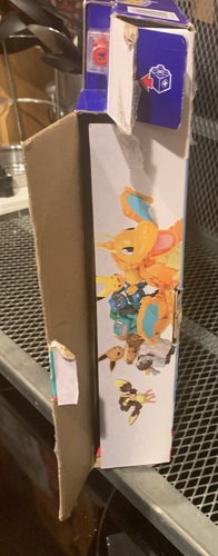 Mega Pokemon Build With Motion HPG32 Pokemon Adventures NEW - Picture 9 of 21