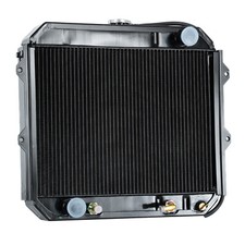 9160114200 Forklift Radiator Fits For MCFA/ Mitsubish/ CAT #246177