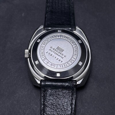 Citizen 4R11547 Automatic 腕時計 ウォッチ Citizen 4R11547 Automatic 腕時計 ウォッチ - メルカリ