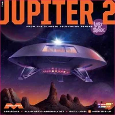 Moebius Models 1:35 SCALE Lost In Space Jupiter 2 Model Kit #913~NEW in BOX