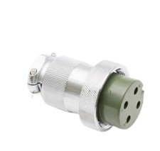 1PCS NANABOSHI NCS-304-P Aviation Plug Socket Connector