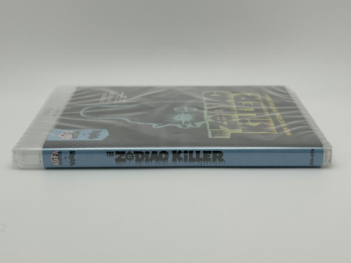 ❗超レア盤❗ ZODIAC『Zodiac killer』BALZAC Balzac – Zodiac Killer Pt.3 – CD (Promo, Sampler), 2007