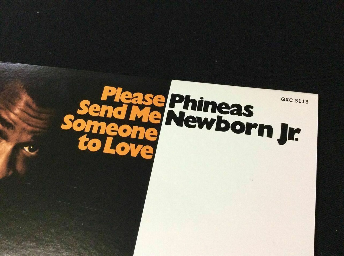 Phineas Newborn Jr. – Please Send Me ... MjgtNTEyOS5qcGVn.jpeg