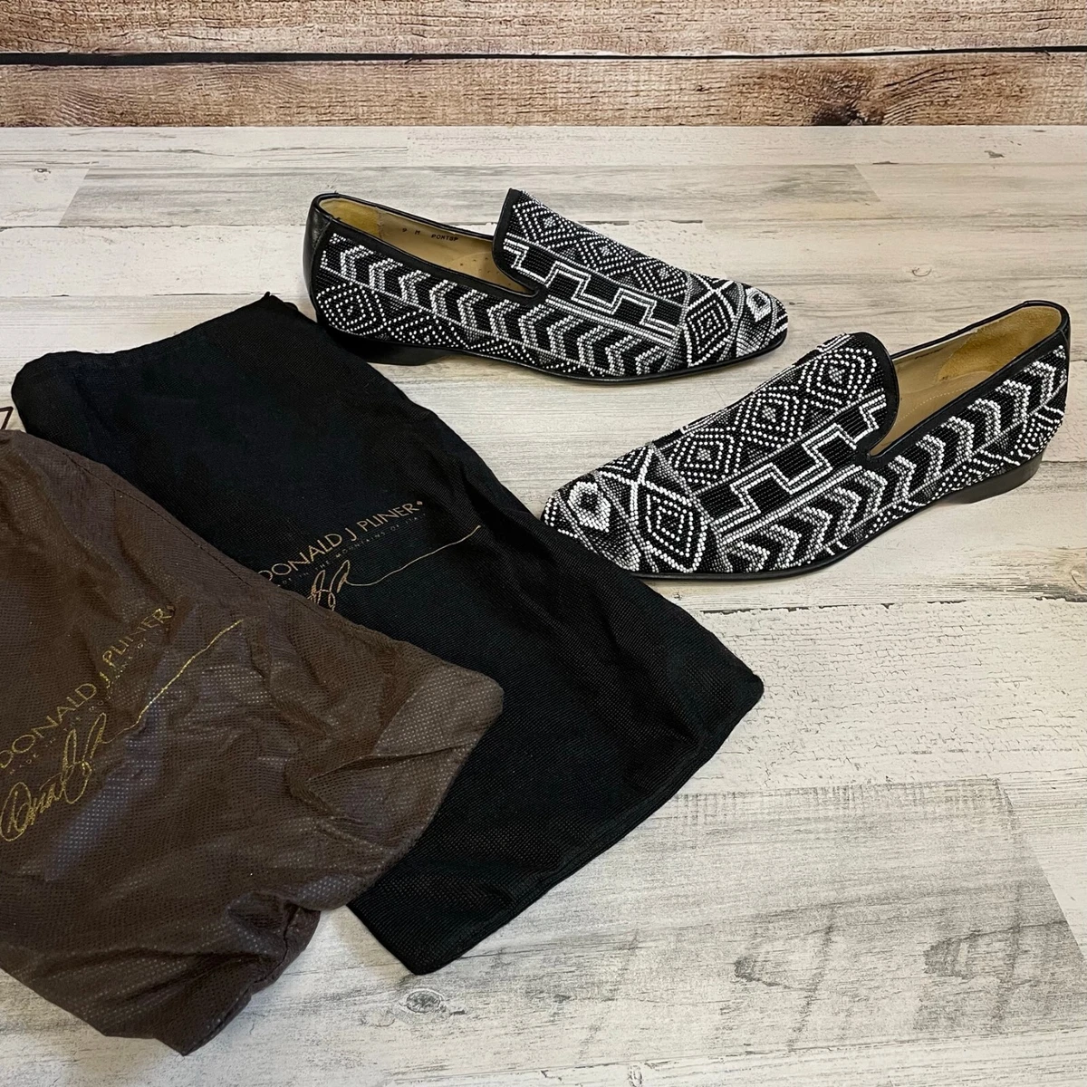 Mens donald cheap pliner shoes