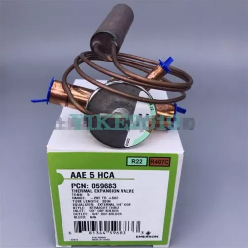 1pcs NEW Emerson expansion valve AAE5HCA