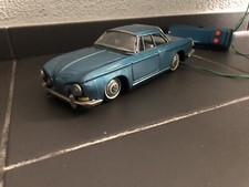 Shimazaki VW Typ 34 Karmann-Ghia Blechspielzeug Auto mit Fernbedienung Tin Toy