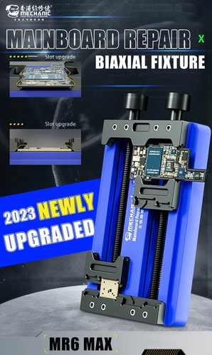 Universal PCB Holder Fixture Phone Motherboard IC Chip Soldering Repair Tools - Picture 8 of 15