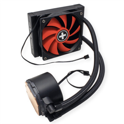 Xilence LQ120 AMD und Intel AiO 120mm Wasserkühlung, PWM, 200W TDP