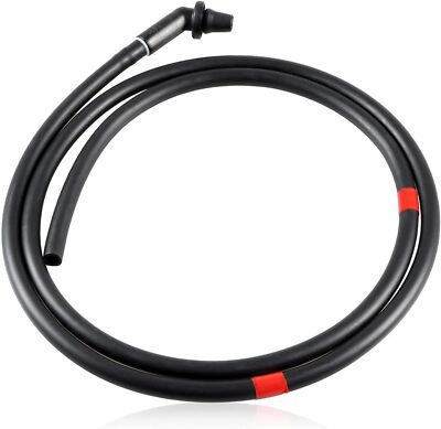 Rear Sunroof Drain Tube Hose Pipe for Land Rover LR4 EEH500110 2010-2016