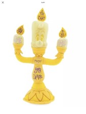 Disney Store Wisdom Series Limited Edition Plush - Lumiere June 2019 