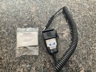 Telex 66T microphone neuf aviation handheld