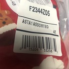 Toddler Sweatshirt And Jogger Red Pant Set Size 4T NWT — photo 9