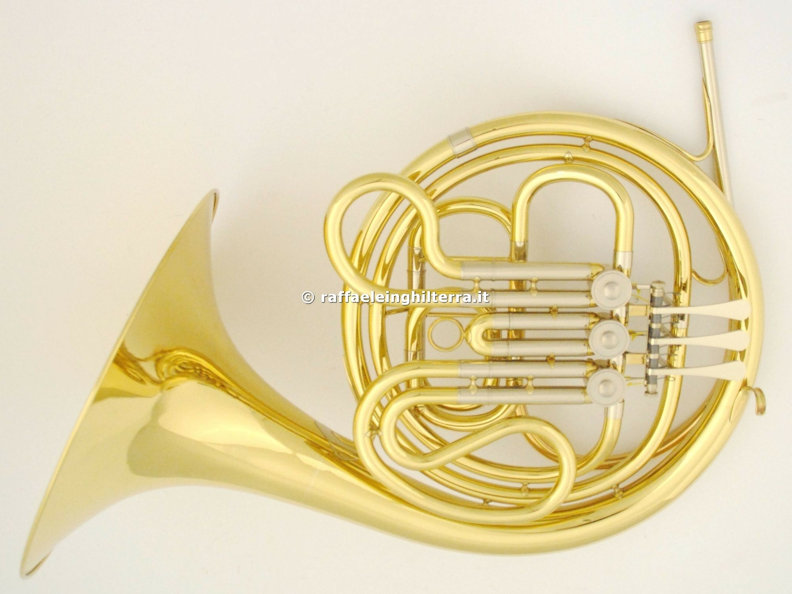 Roy Benson corno fa HR402