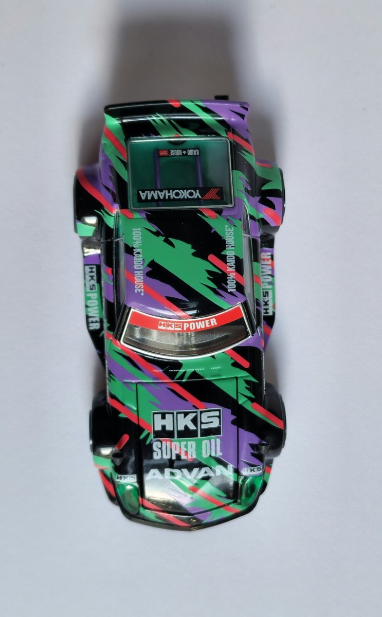Kaido House x Mini GT 1:64 Nissan Fairlady Z HKS KHMG118 | eBay