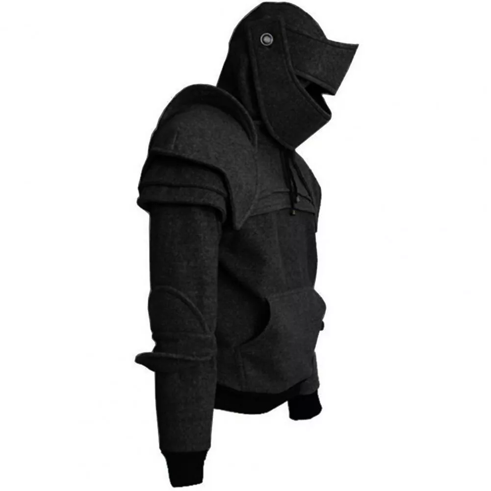 Knight Armor Hoodie