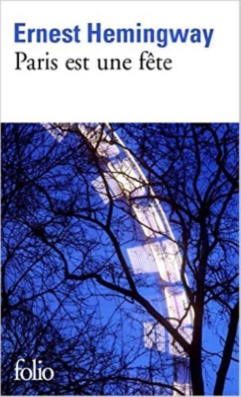 Thumbnail - Ernest Hemingway / Paris Est Une Fête / 9782070437443