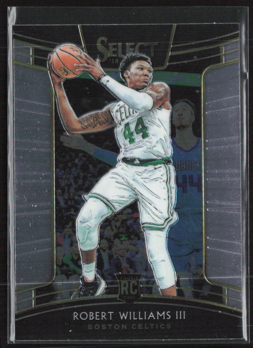 2018-19 Panini Select #69 Robert Williams III Concourse RC
