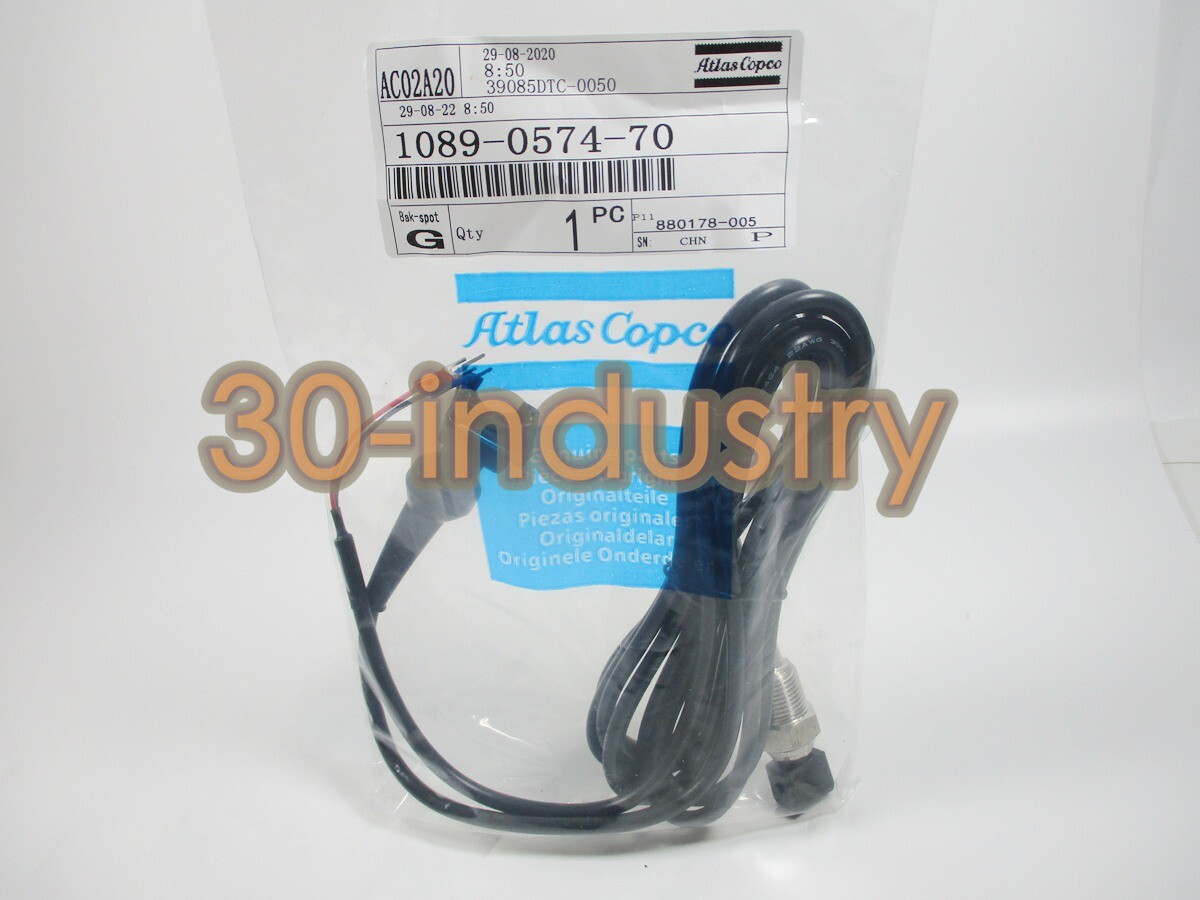 1PCS NEW FIT FOR Atlas Screw Air Compressor Temperature Sensor 