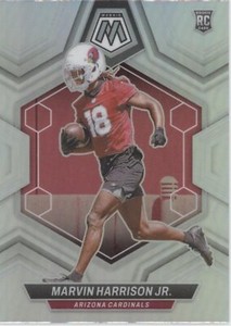 Marvin Harrison Jr. 2024 Panini Mosaic Prizm RC #304 #1