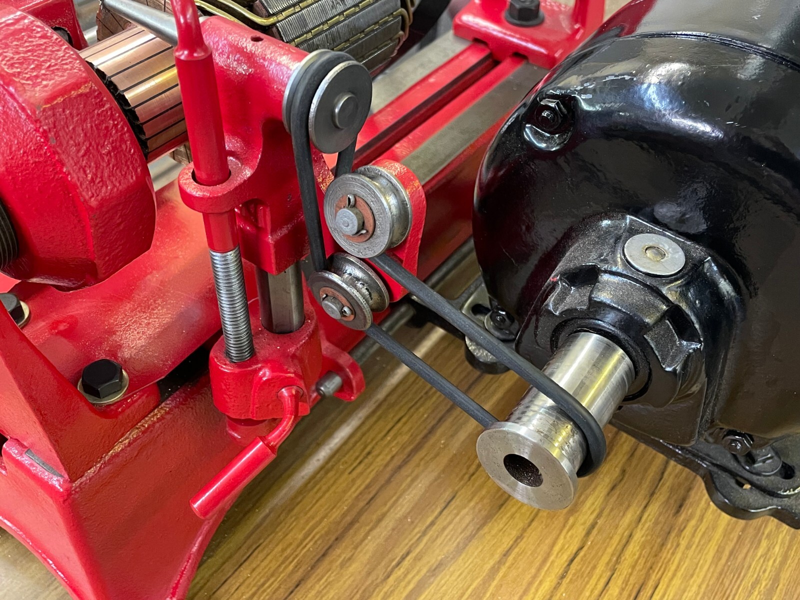 Trucut Armature Lathe & Undercutter b10 RESTORED eBay