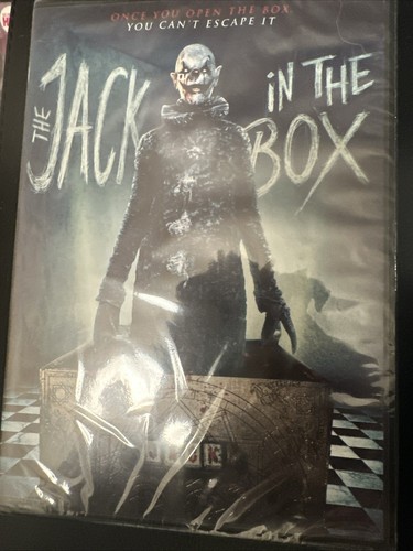 The Jack in the Box (DVD)
