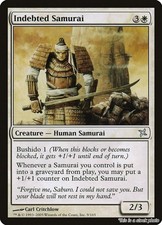 Indebted Samurai [BOK - 9]MP