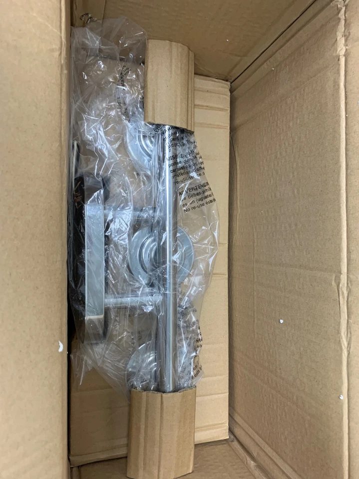 Forte Lighting 5115-03-05 3 Light 18" Wide Bathroom Vanity Light - Chrome - Image 3 of 3