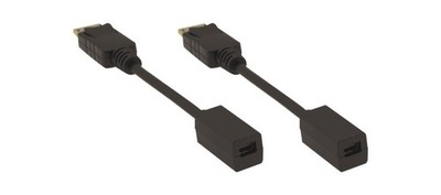 Kramer Adapterkabel ADC-DPM/MDPF A/V-Kabel 99-97220005 Adapterkabel