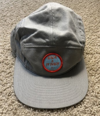 Kealia Beach Hawaii 5 Panel Hat Cap Kealia Is My Beach