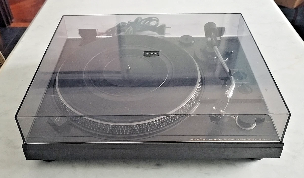HITACHI HT-20S CINGHIA GIRADISCHI PIATTA EUROPEA SUPREME QUALITY HT20S HITACHI HT-20S CINGHIA GIRADISCHI PIATTA EUROPEA SUPREME QUALITY HT20S