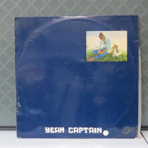 Trevor McNamara - Yeah Captain USED - Very Good (VG) / Very Good Plus (VG+) V...