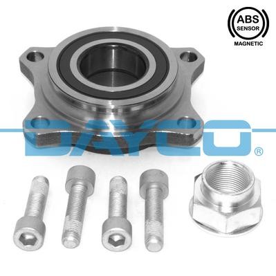 Vorderachse Links Dayco KWD1330 Radlagersatz FüR Alfa Romeo-image