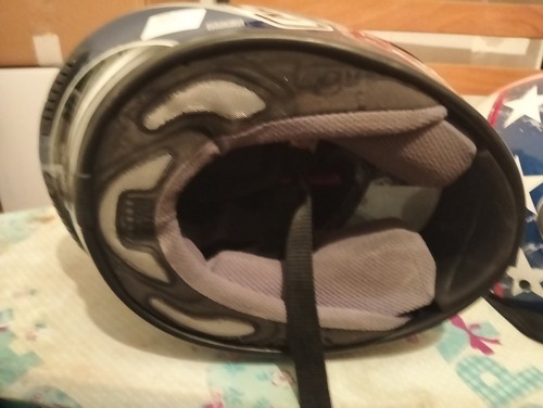 Casco Integrale AGV Usato XR 2 - Imagen 5 de 6