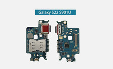 Original USB Charging Port Board For Samsung Galaxy S22 SM-S901U US Version