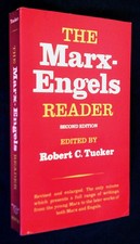 The MARX-ENGELS READER edited by Robert Tucker