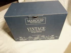2--Waterford Crystal, Vintage Tasting Collection, Marquis Brandy Glasses, New